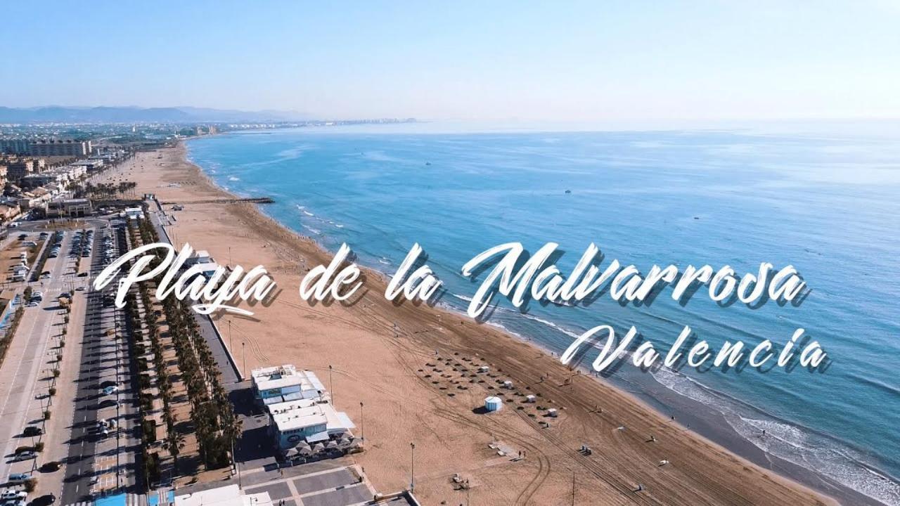 Holiday&Vacations Apartment On The Beach Valenza Esterno foto