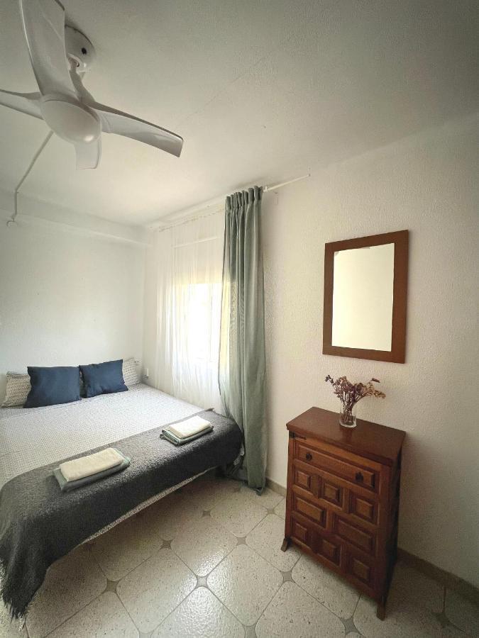 Holiday&Vacations Apartment On The Beach Valenza Esterno foto